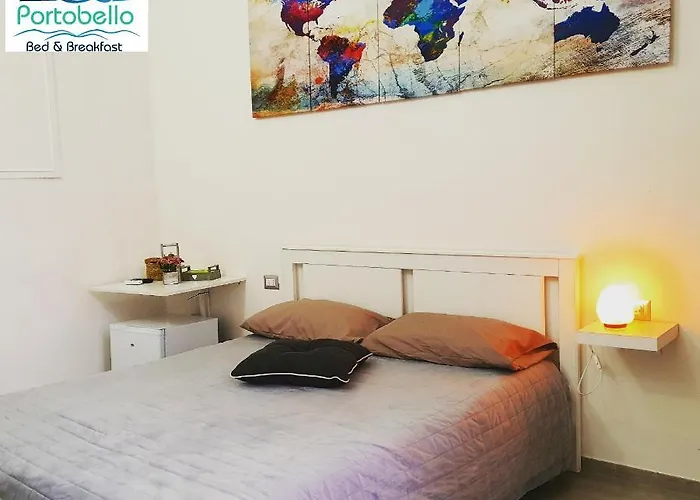 Portobello Nocleg ze śniadaniem 3*