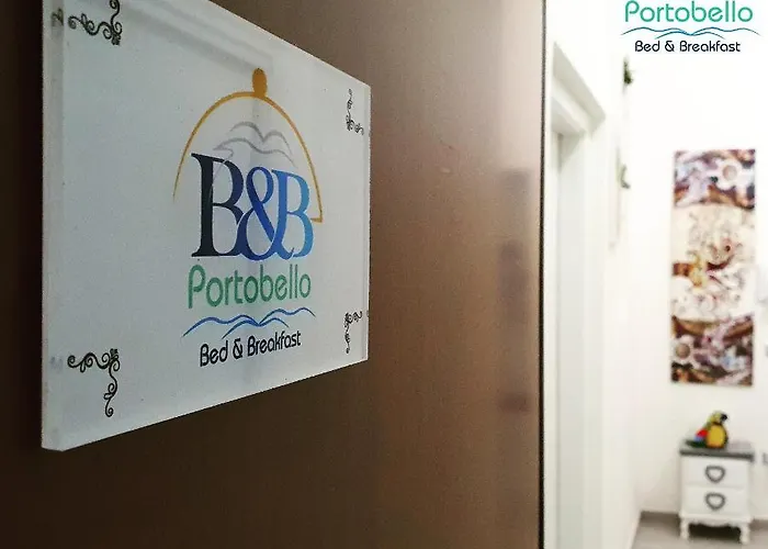 Portobello Nocleg ze śniadaniem 3*
